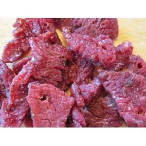 OLD FASHION BEEF CHUNKS Grocery & Gourmet Food