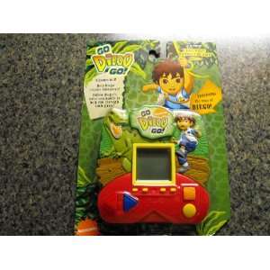  Go Diego Go Handheld Game Toys & Games