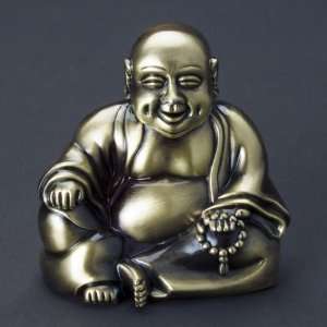  Godinger BUDDHA MONEY BANK