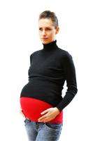   Belly Bands Maternity Nursing Top Cover Support tummy Tube Top Belt
