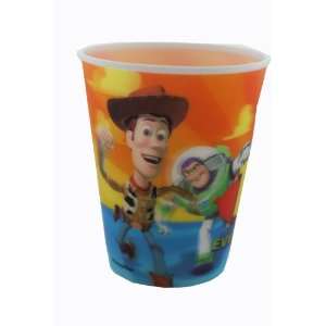   Lightyear Lenticular Cup   Toy Story Kids Cup (4 Pack): Toys & Games