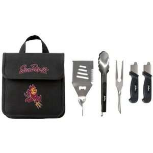  Arizona State Sundevils Barbecue Accessories Sports 