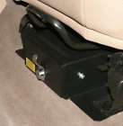 Tuffy   250   97 02 Jeep TJ Under Seat Security Drawer
