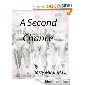  A Second Chance eBook Barry Mink Kindle Store