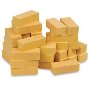  Balsa Foam   2 x 1frac12; x 5, Carving Blocks Class Pack 