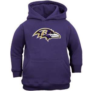  Reebok Baltimore Ravens Toddler Purple Primary Logo Hoody 