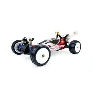  Team Durango DEX410R 110 Electric 4WD Off Road Buggy 