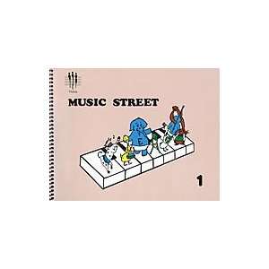  Tritone Music Street   Book 1   Piano Method Musical 