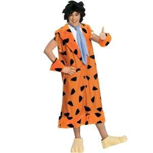  Lets Party By Rubies Costumes Fred Flintstone Teen Costume 