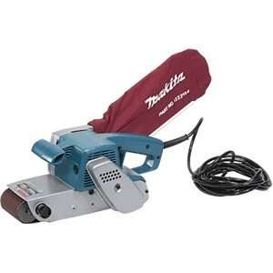   LAURENCE 9924DB CRL Makita 3 x 24 Portable Belt Sander with Dust Bag