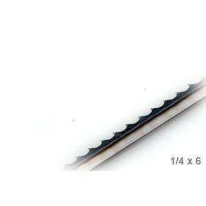  Laguna Tools Bandsaw Blade 1/4 inch X 6 TPI   125
