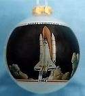 17 nasa space christmas ornament set shuttles a pollo xi