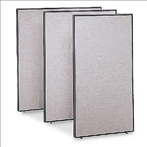  PROPANEL LIGHT GREY 66H X 60W PANEL