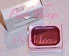 Mary Kay SCARLET Glamour Lipstick Red Square Rare Lip Color