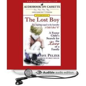   Lost Boy (Audible Audio Edition): David Pelzer, Brian Keeler: Books