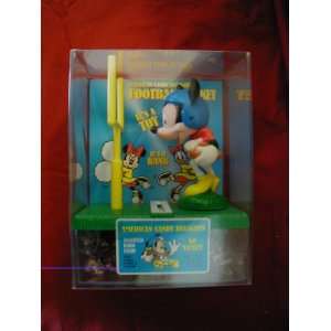  Disneys Football Mickey Bank & Candy Toys & Games