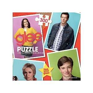  Glee Jigsaw Puzzle 300 Piece   Free Your Glee: Toys 
