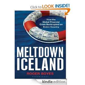 Start reading Meltdown Iceland 