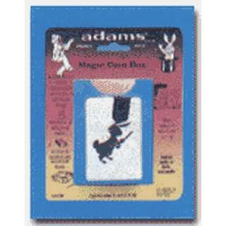    Magic Coin Box   Magic Trick by S. S. Adams: Everything Else