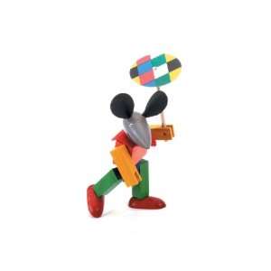  Kellner Steckfigurens Quiek the Mouse Stick Figure Play 