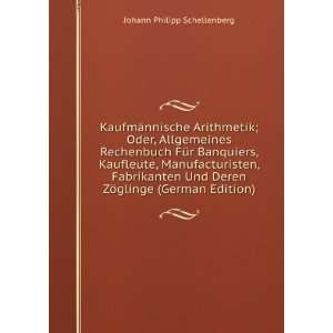 ¤nnische Arithmetik; Oder, Allgemeines Rechenbuch FÃ¼r Banquiers 