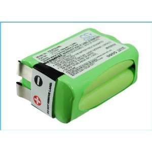  700mAh Battery For Tri Tronics G3 Field, G3 Pro, 1272800 