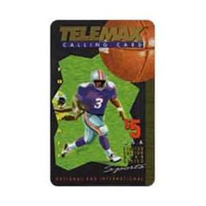  Collectible Phone Card $5. Generic Sports Series 