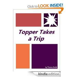 Topper Takes a Trip  Full Annotated version Thorne Smith  