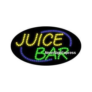  Animated Juice Bar LED Sign: Everything Else
