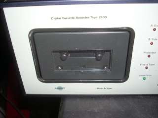 Bruel & Kjaer 7400 Digital Cassette recorder  