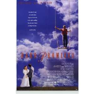  Hard Promises (1991) 27 x 40 Movie Poster Style A