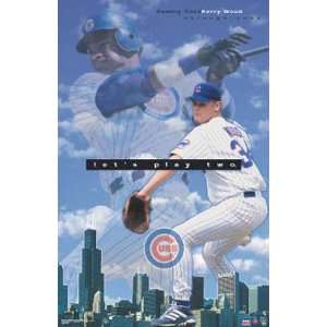  Chicago Cubs Poster 3506