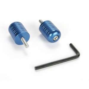  Pro Tek Blue Bar Ends