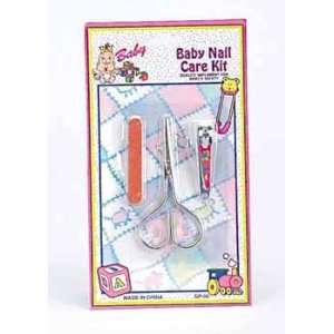  Baby Nail Care Kit (Case of 48): Health & Personal Care