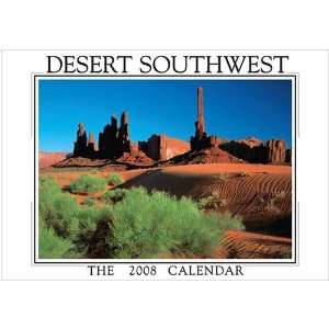  Desert Southwest 2008 Mini Wall Calendar: Office Products