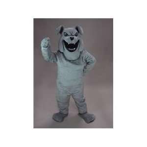  Mask U.S. Barky Mascot Costume: Toys & Games