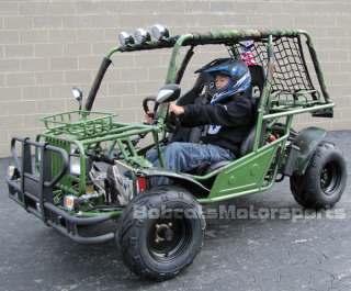   2012 Full Size 150cc Hummer Go Kart  Jeep Dune Buggy ATV
