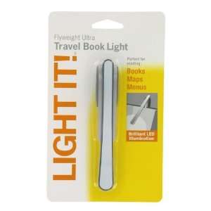    FULCRUM PRODUCTS INC Light It Travel Book Light: Home Improvement