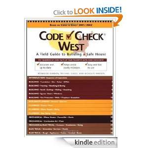 Code Check West  OSI Redwood Kardon, Michael Casey mon, Douglas 