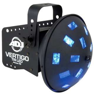American DJ Vertigo Tri Color LED Powered Effect Light  
