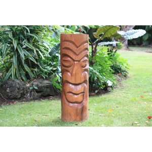 com Tiki Carving 360 Degree   32   Lips Of Fire & Easter Island Tiki 