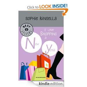 love shopping a New York (Oscar bestsellers) (Italian Edition 