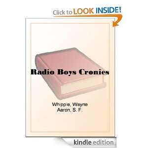   Radio Wayne Whipple, Samuel Francis Aaron  Kindle Store
