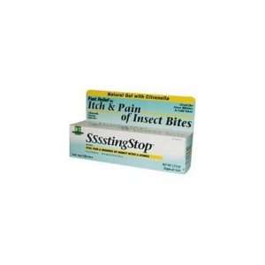 Boericke & Tafel Sting Stop Gel ( 1x1 OZ)  Grocery 