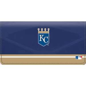   Royals(TM) Major League Baseball(R) Checkbook Cover