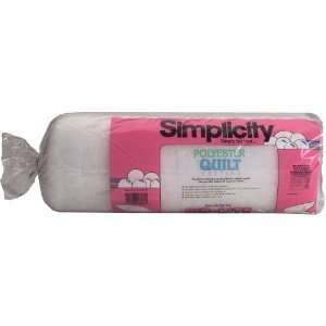  Simplicity Traditional Loft Quilt Batting Crib Siz 