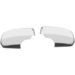   400117 Chrome Mirror Overlay for Select Nissan Models Automotive