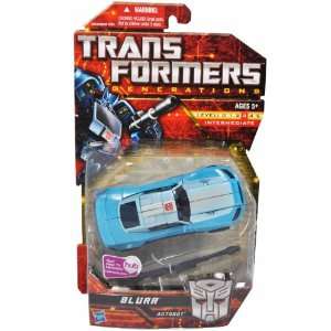  Transformers Generations Series Deluxe Class 6 Inch Tall Robot 
