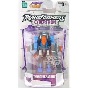  Transformers Legends Of Cybertron   Thundercracker Toys 