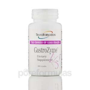  gastrozyme 100 capsules by transformation enzyme 